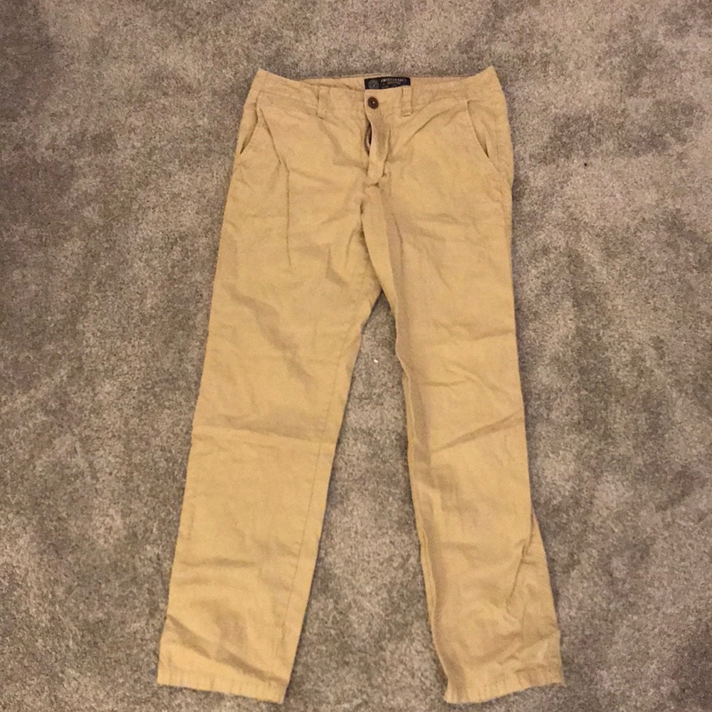 American Eagle Khakis